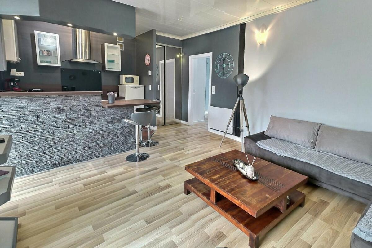 Danton | Spacieux | Wifi | Parking | Proche Centre Troyes Exterior foto